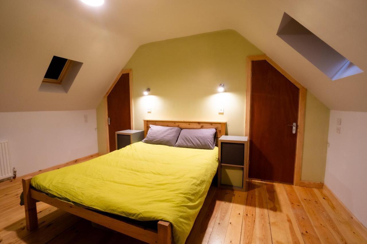 Tarset Tor - Bothy Cabin 5 Хексам Екстериор снимка