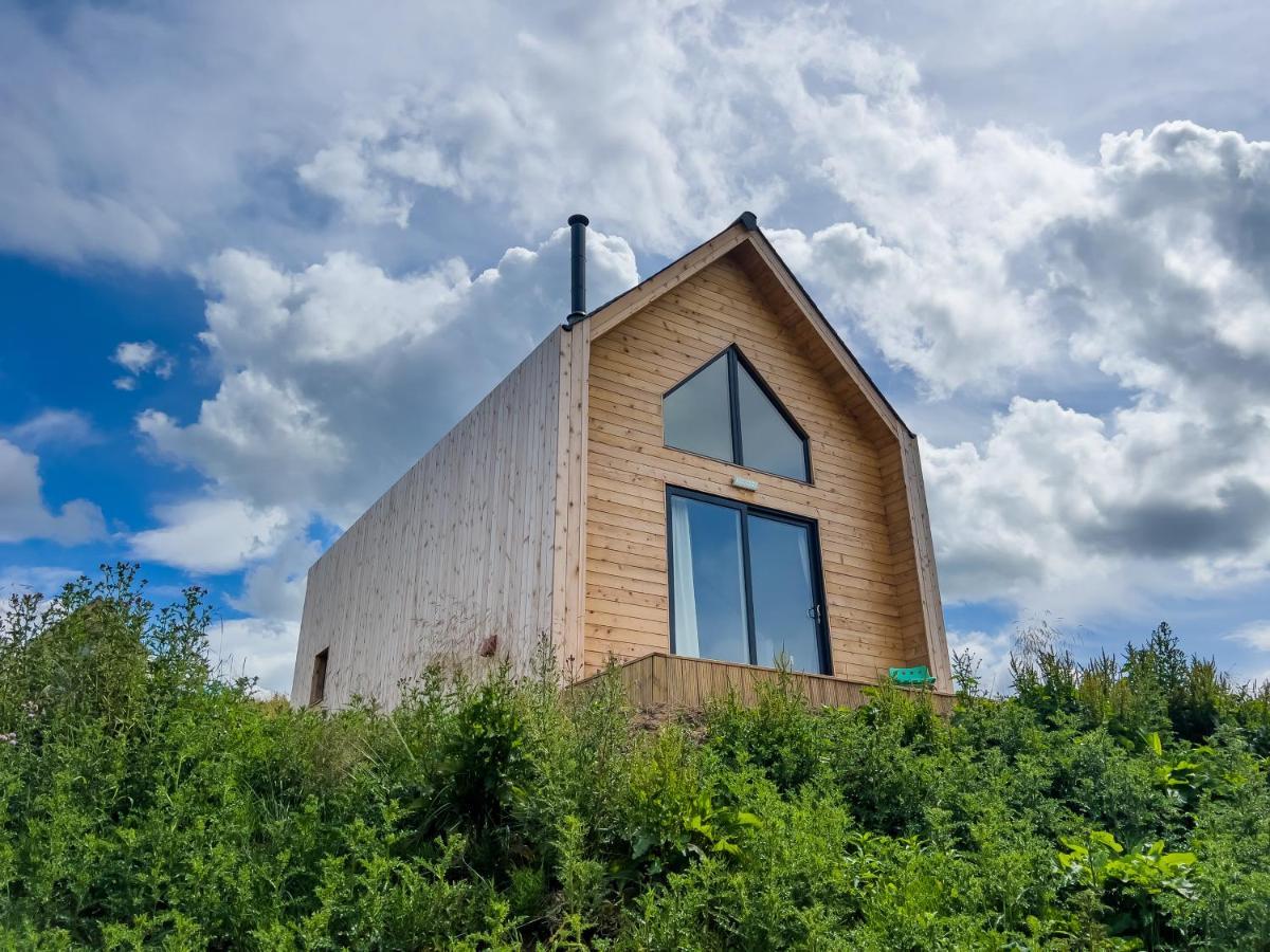 Tarset Tor - Bothy Cabin 5 Хексам Екстериор снимка